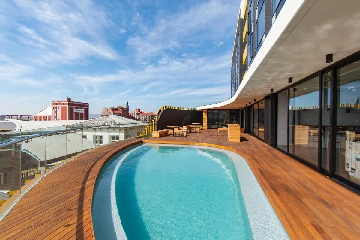 Modern Stay In Woodstock Città del Capo 0*,  Sudafrica