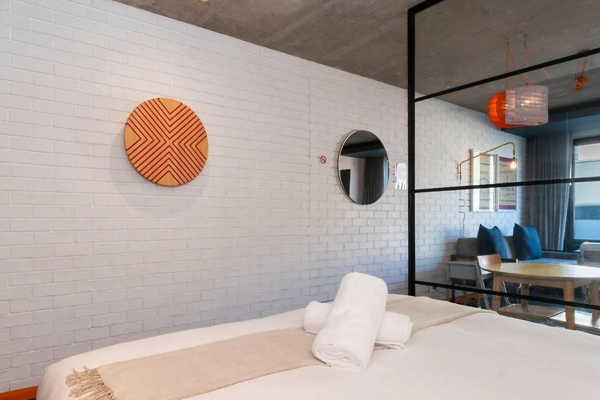 Modern Stay In Woodstock Città del Capo 0*,