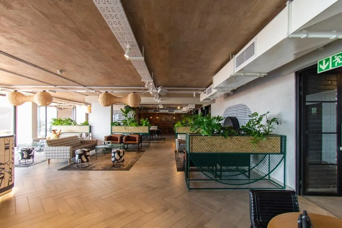 Modern Stay In Woodstock Città del Capo Appartamento