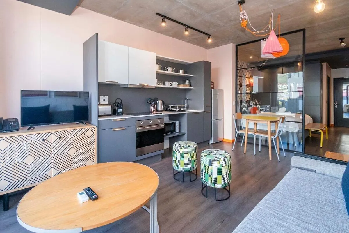 Modern Stay In Woodstock Città del Capo